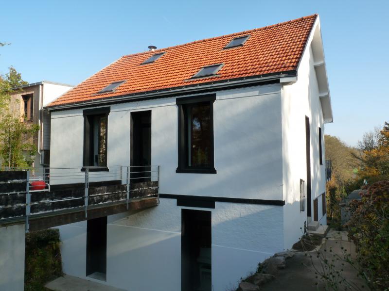 Rénovation de façades et toitures à Vertou (44120)
