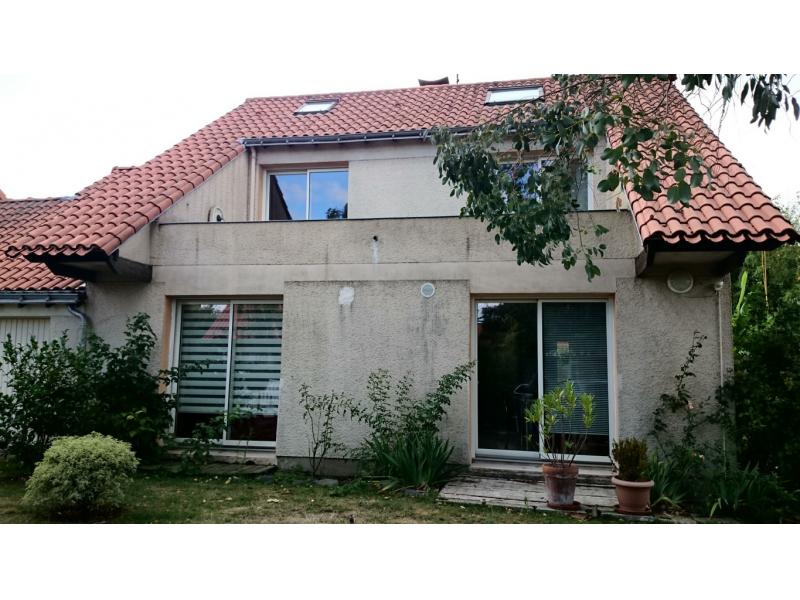 Protection des murs extérieurs d'une maison de Rezé