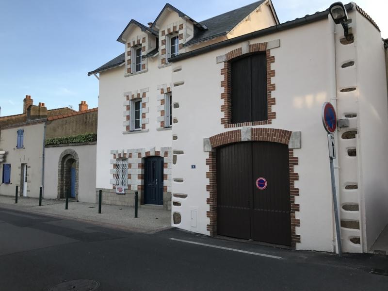 Rénovation d'une maison de style à La Montagne