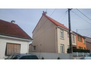 Décoration de façades à Rezé