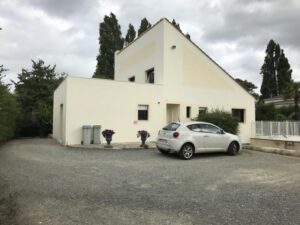 Imperméabilité de façade Sainte Luce sur Loire