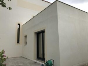 Imperméabilité de façade Sainte Luce sur Loire