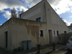 Imperméabilité de façade Sainte Luce sur Loire