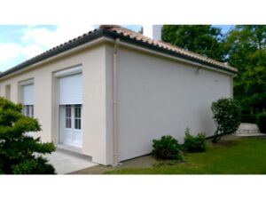 Isolation thermique extérieure Les Sorinières