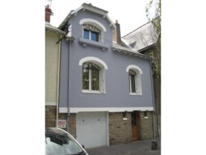 Isolation thermique par l'extérieur à Nantes (44000)