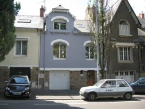 Isolation thermique par l'extérieur à Nantes (44000)