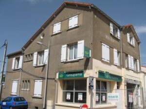 Peinture de façades à Nantes Centre (44000)