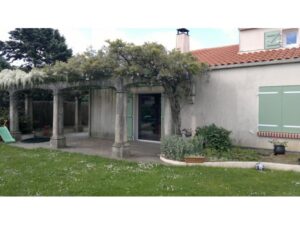 Peinture décorative maison Saint Herblain (Nantes Ouest 44)