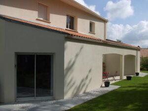 Peinture et ravalement façades Nantes (44000)