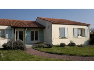 Peinture extérieure maison Pont St Martin (44860)