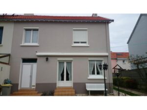 Peinture maison NANTES