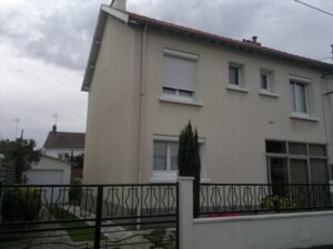 Peinture maison NANTES