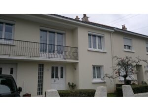 Pose d'un bardage à Rezé (44400)