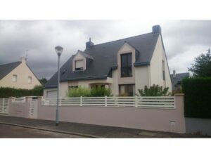 Protection des façades peinture imperméabilité Sainte Luce sur Loire