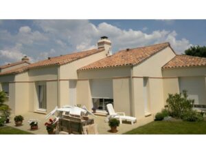 Ravalement d'un pavillon à Saint Sébastien sur Loire (44230