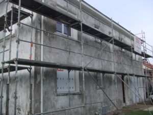 Ravalement et imperméabilité de façade à Rezé (44400)