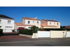 Ravalement façades pavillon St Sébastien sur Loire (44230)