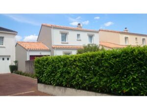 Ravalement façades pavillon St Sébastien sur Loire (44230)