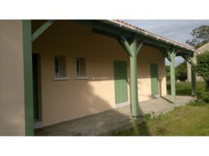 Rénovation boiseries et ravalement aux Sorinières (44840)