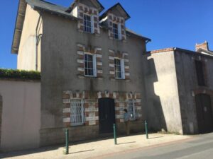 Rénovation d'une maison de style à La Montagne