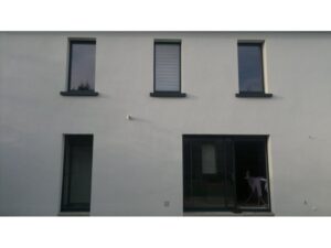 Rénovation de façade d'une maison de la région de Nantes (44000)
