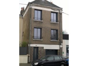 Rénovation façade Rezé Entreprise VINCENT