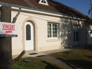 Rénovation façades Basse-Goulaine