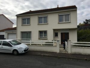 Travaux de peinture décoration extérieure Rezé 44440