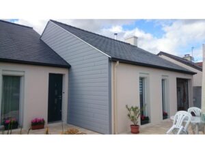 Travaux de peinture et bardage à Nantes